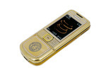 NOKIA Versace Gold Mobile-Cell phone